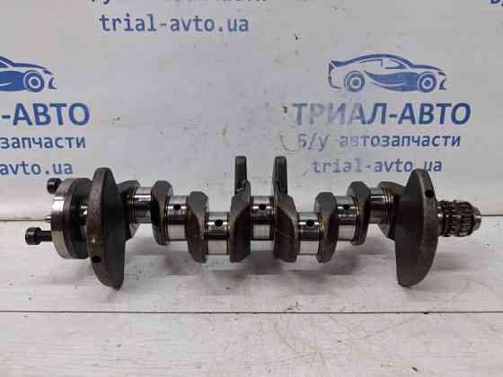 Коленвал Nissan Qashqai J11 1.2 БЕНЗИН HRA2DDT 2013 (б/у) Киев