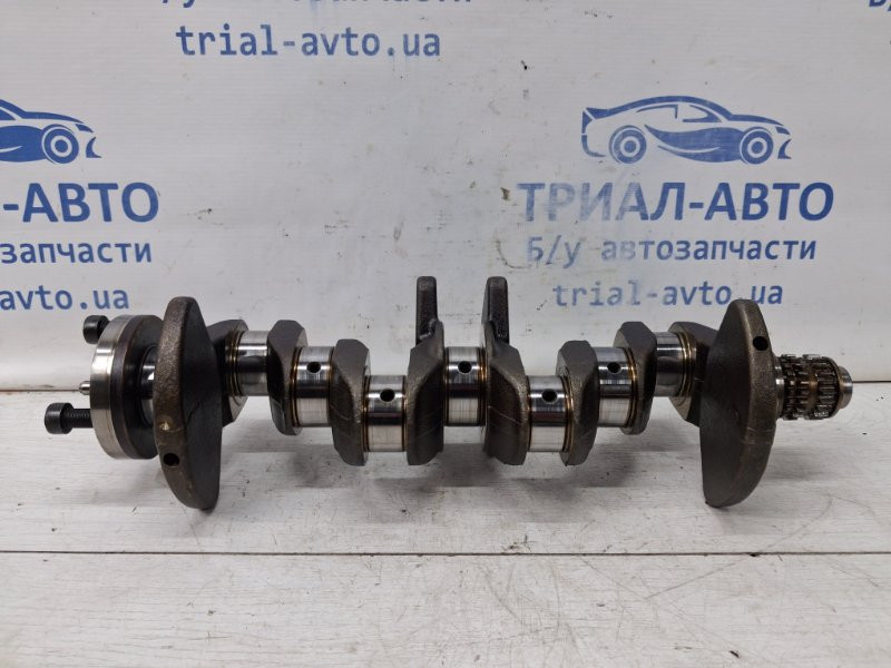 Коленвал Nissan Qashqai J11 1.2 БЕНЗИН HRA2DDT 2013 (б/у) Київ - зображення 1