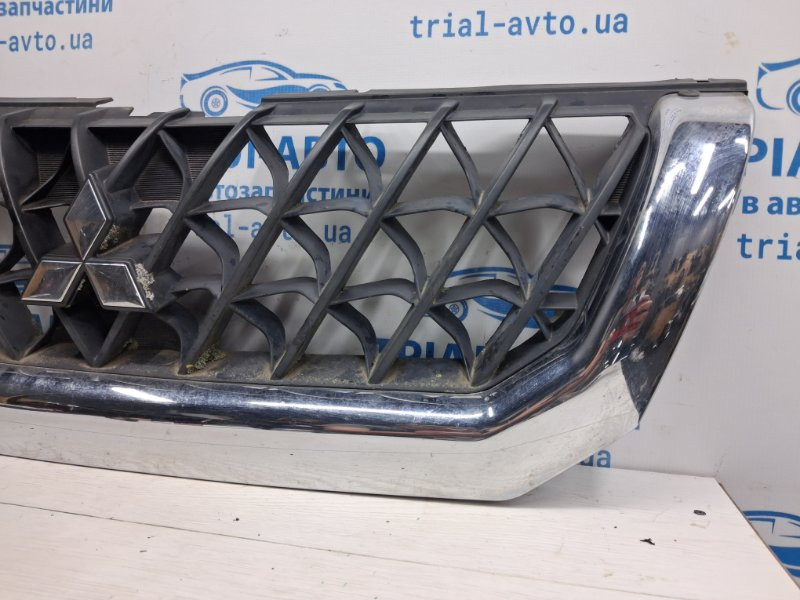 Решетка радиатора Mitsubishi Pajero Sport 1996-20008 MR607481 (Арт. 79559) Киев - изображение 6