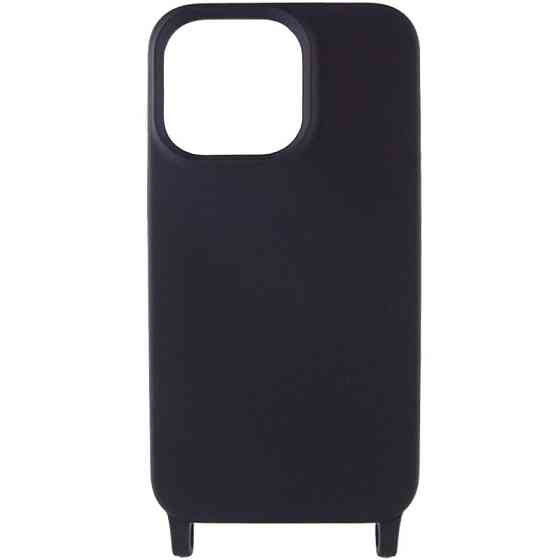 Чехол TPU two straps California для Apple iPhone 12 Pro / 12 (6.1") Херсон