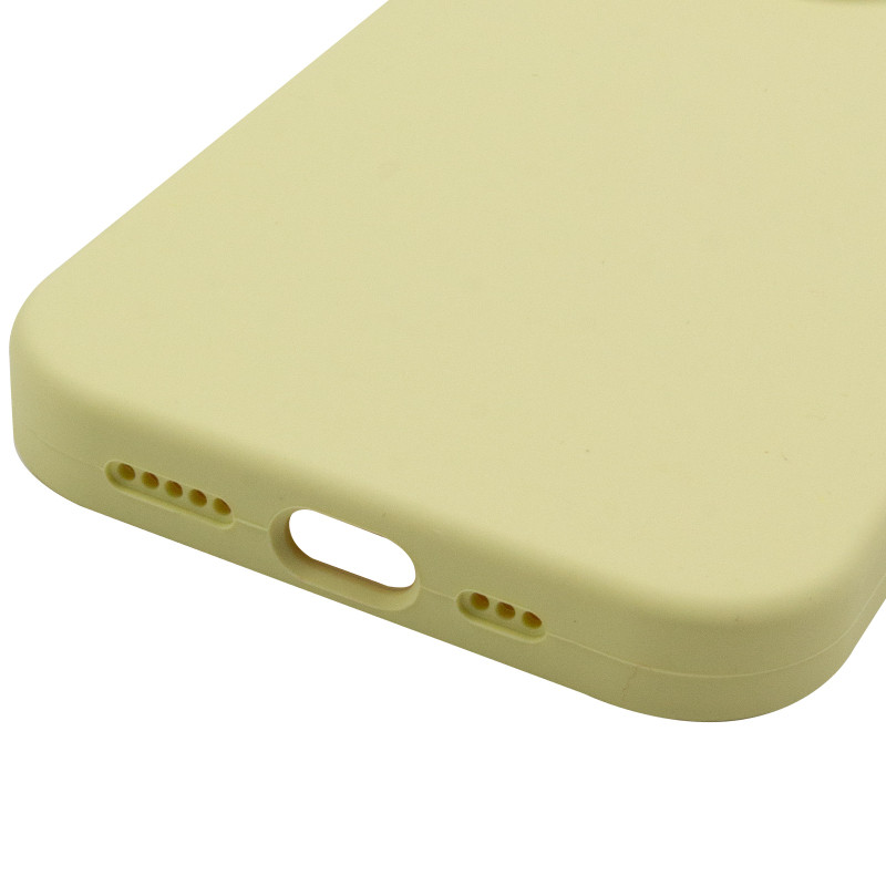 Чехол Silk Full Camera Protective (AA) NO LOGO для Apple iPhone 14 Pro Max (6.7") Херсон - зображення 4