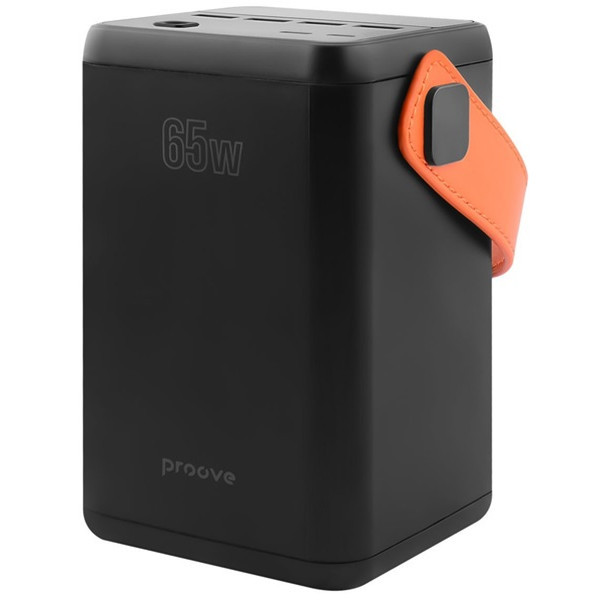 Power Bank Proove Powerbox 65W 60000mAh Black (PBPB65412201) (Код товару:39035) Харків - зображення 1