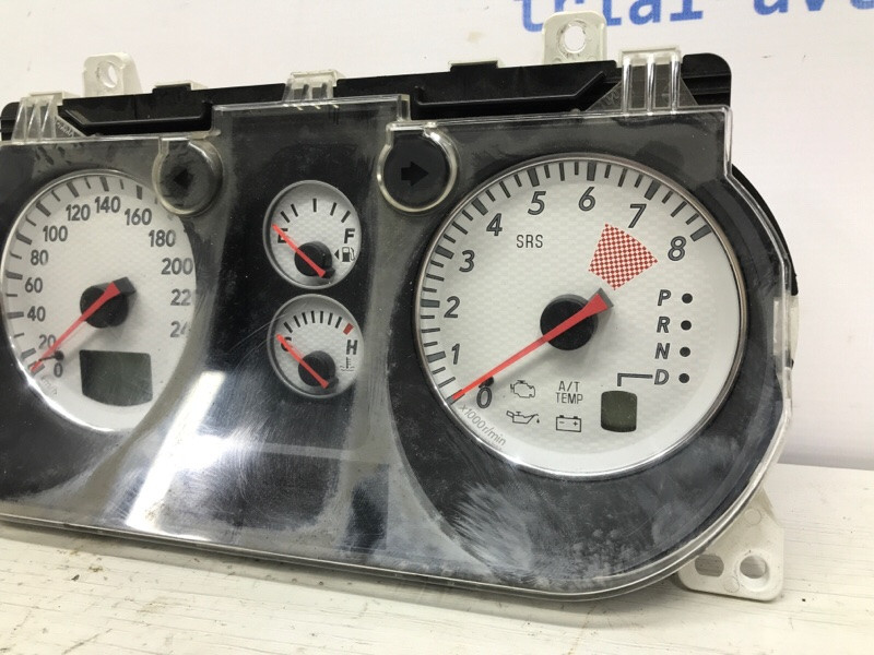 Приборная панель Mitsubishi Outlander 2003-2006 8100A088 (Арт. 53371) Киев - изображение 2