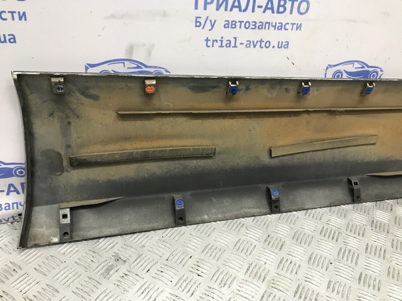 Накладка двери Toyota Prado J120 3.0 DIESEL 1KDFTV 2002 перед. лев. (б/у) Київ - зображення 5