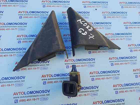 Значек Эмблема на авто Honda Оригинал 75701SV4 Q000 Дніпро