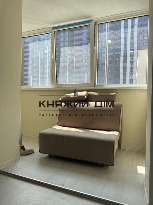 1 кімн квартира Севастопольська площа 15 хв Воказальна площа ЖК OK`LAND № 11197255 Київ - зображення 6