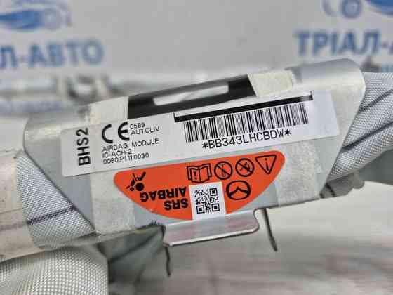Airbag потолка(шторка) правый Mazda 3 2013-2019 BHS2-57-KM0B (Арт. 77711) Київ