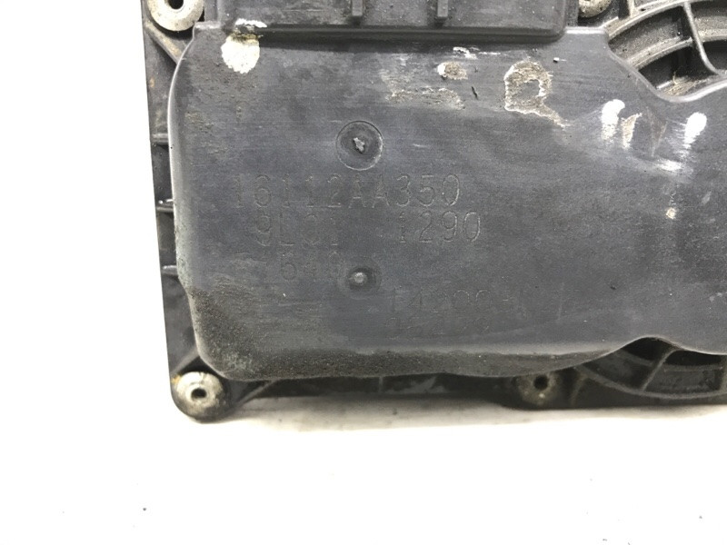 Заслонка дроссельная Subaru Outback BR 2.5 БЕНЗИН EJ253 2009 (б/у) Київ - зображення 5