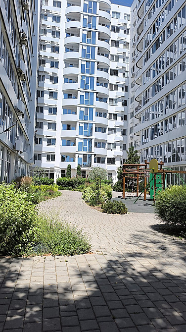 Сдам 1 Комн. Квартиру В Закрытом Охраняемом Комплексе ЖК ''Море'' Одесса - изображение 1