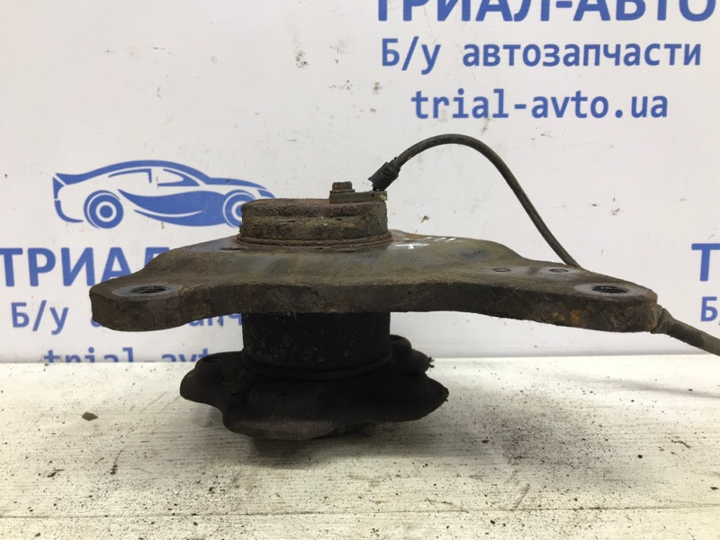 Цапфа задняя правая со ступицей Nissan Qashqai J11 1.5 DIESEL K9K 2013 (б/у) Київ - зображення 2