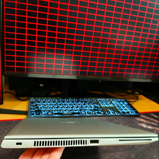 Ноутбук HP EliteBook 830 G5 i5-8350u 16/256gb SSD M.2 IPS FHD Type C Киев - изображение 5