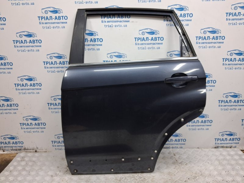 Дверь задняя левая Chevrolet Captiva 2006-2018 96623875 (Арт. 77154) Київ - зображення 1