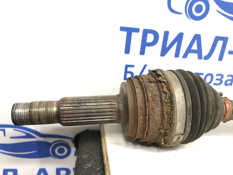 Привод задний Toyota RAV 4 A30 2.2 DIESEL 2ADFTV 2005 (б/у) Київ - зображення 2