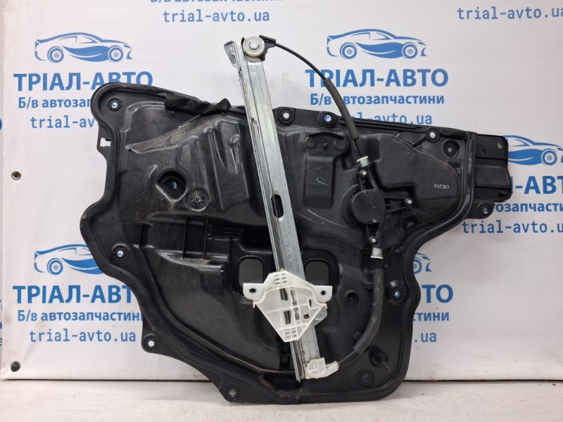 Стеклоподъемник передний правый Mazda 6 GJ 2.2 DIESEL 2012 (б/у) Київ - зображення 2
