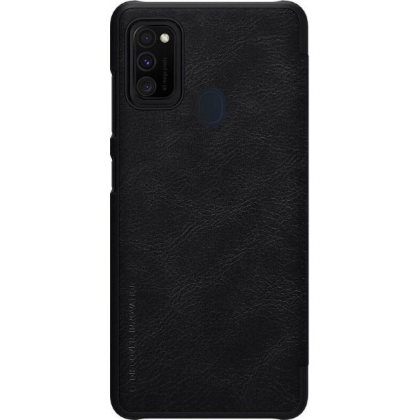 Чохол-книжка Nillkin Qin Series для Samsung J610 Black (Код товару:12715) Харьков - изображение 2