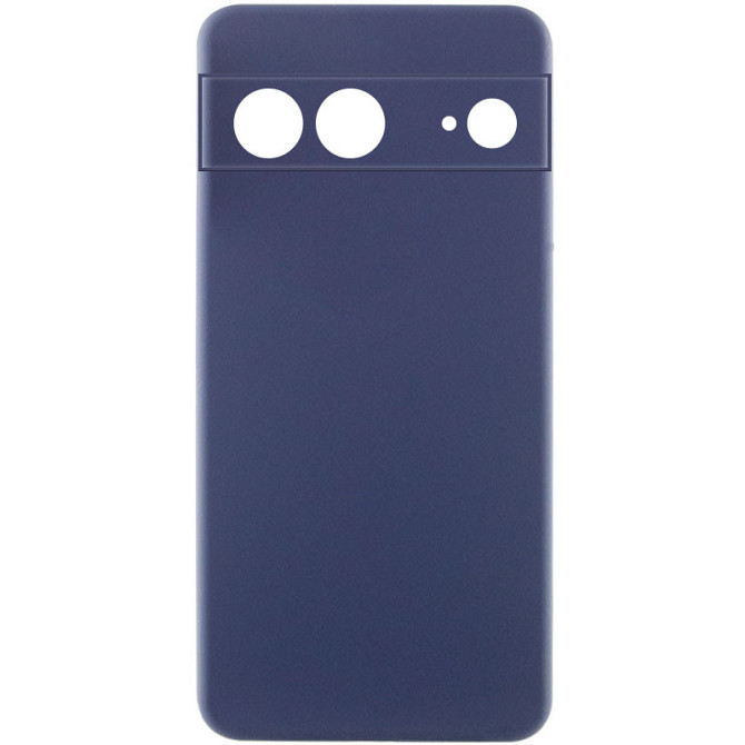 Чехол Silicone Cover Lakshmi Full Camera (AAA) для Google Pixel 9 Херсон - зображення 1