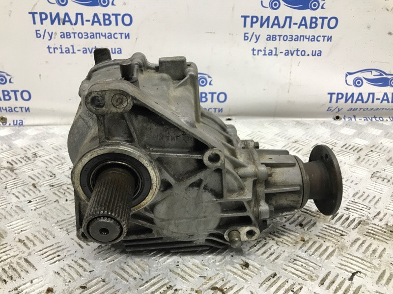 Раздаточная коробка Hyundai Tucson JM 2.0 DIESEL D4EA 2004 (б/у) Київ - зображення 6