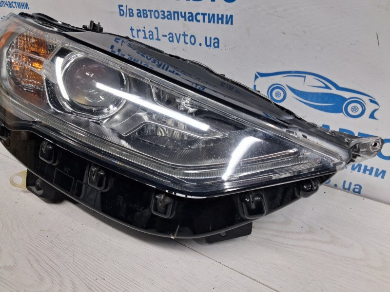 Фара правая Ксенон Ford Fusion USA 2 1.5 БЕНЗИН ENUN0 2013 (б/у) Киев - изображение 3