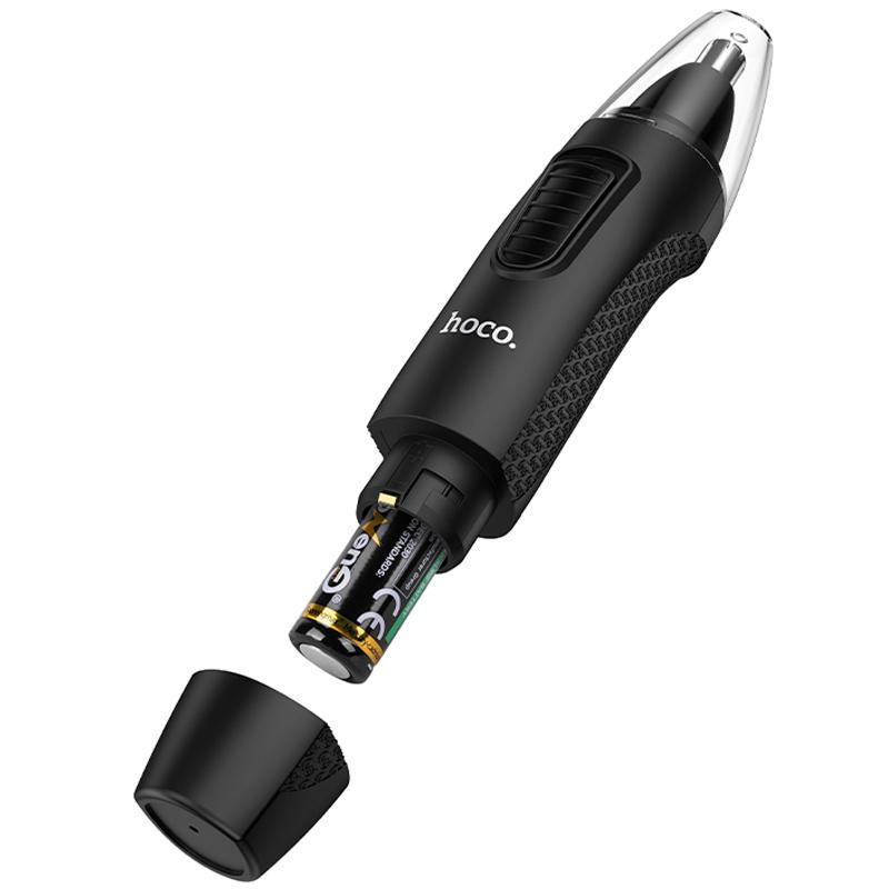 Триммер электрический для носа Hoco HP38 Dry 100 mAh Херсон - изображение 5