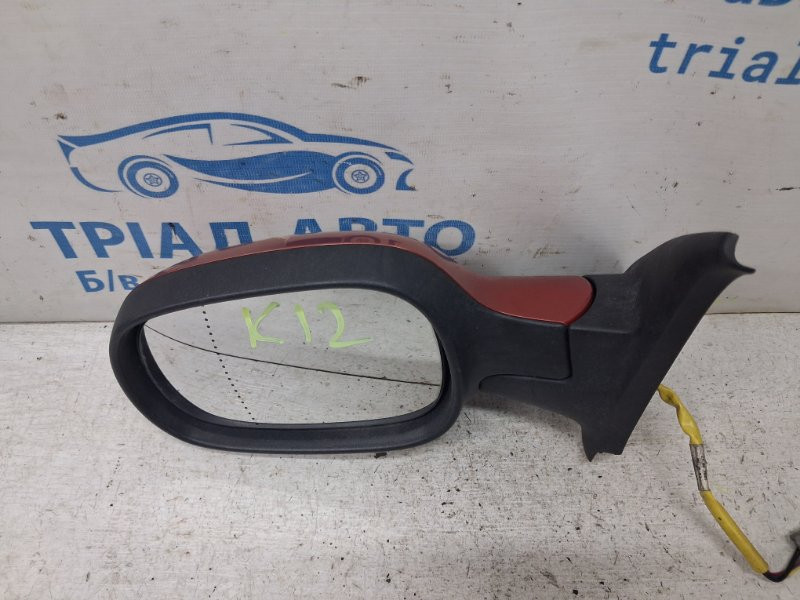 Зеркало левое Nissan Micra 2002-2010 96302AX961 (Арт. 84581) Київ - зображення 6