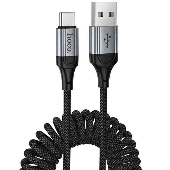 Дата кабель Hoco X121 Nuevo USB to Type-C 3A (1.5m) Херсон