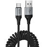 Дата кабель Hoco X121 Nuevo USB to Type-C 3A (1.5m) Херсон