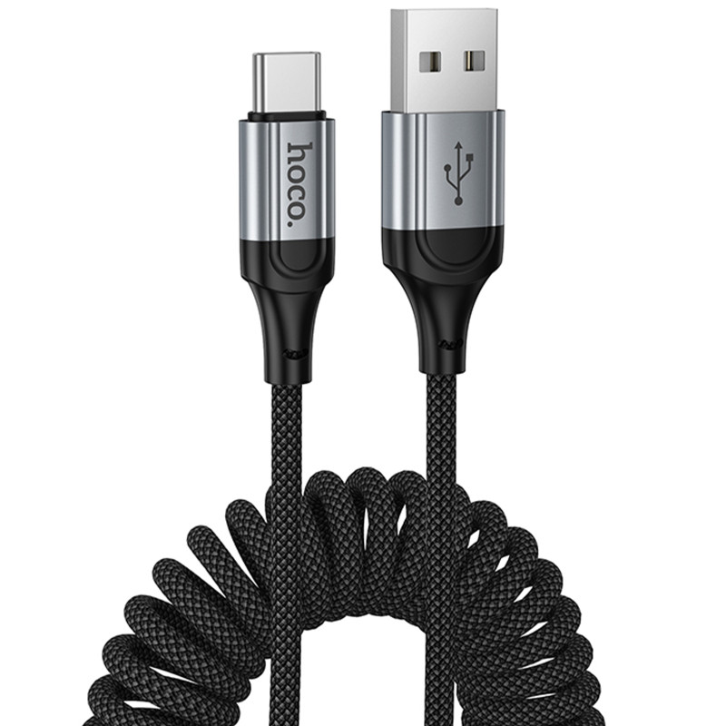 Дата кабель Hoco X121 Nuevo USB to Type-C 3A (1.5m) Херсон - изображение 1