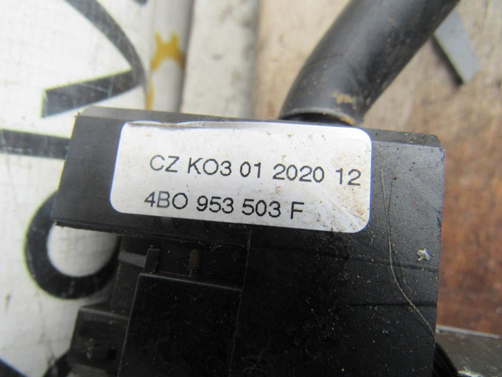 Подрулевой переключатель VW Golf 4 1997-2003 Ковель - зображення 1