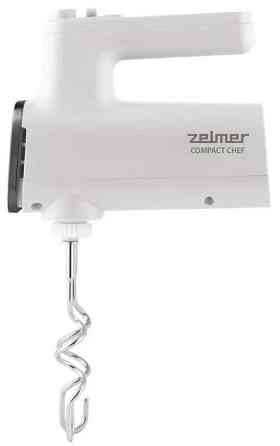 Миксер ручной с чашей Zelmer ZHM2759 1000 Вт белый Киев