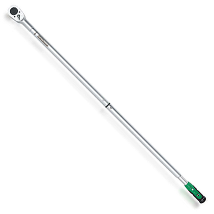 Динамометрический ключ для шиномонтажа авто TOPTUL 1"x1500mm 200-1000Nm ANAU32A0 Харьков - изображение 1