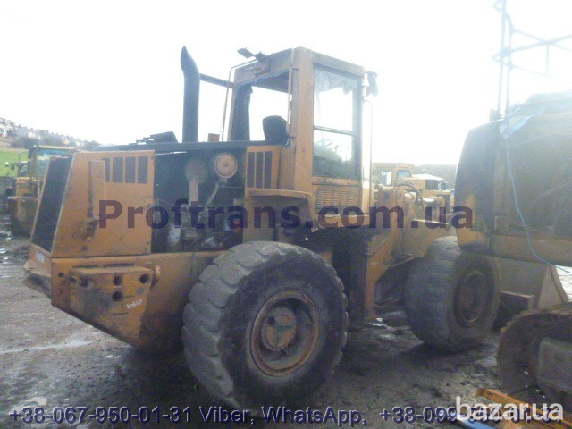 Запчасти CASE 621 разборка КЕЙС 621C 621B Дніпро - зображення 4