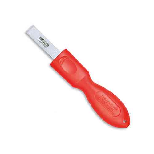 Скребок шабер 16х60мм (карбид вольфрама) TOPTUL JDCW1632 Харьков