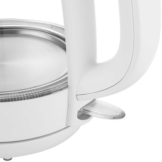 Электрочайник Sencor SWK 7300WH 1.7 л белый Київ - зображення 9