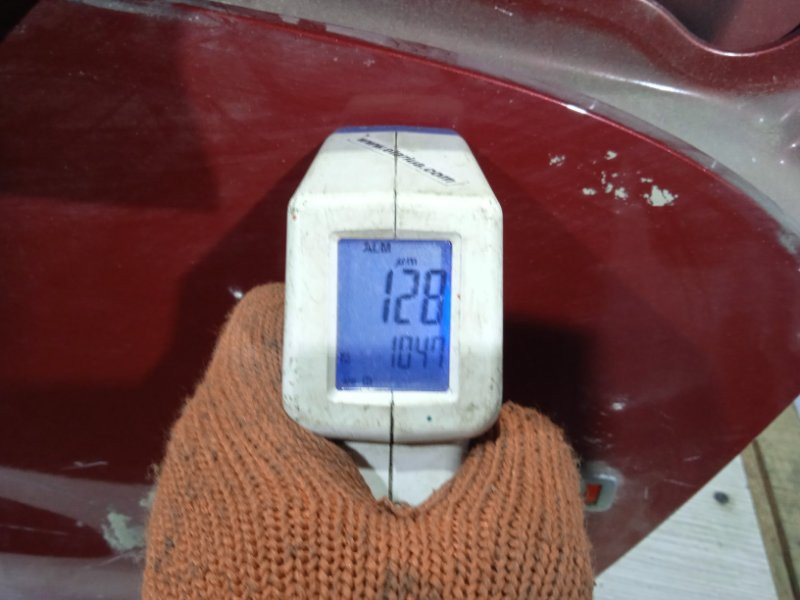 Крышка багажника Kia Optima 2010-2016 692004C010 (Арт. 19978) Киев - изображение 7