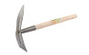 Мотыга садовая MASTERTOOL 380×180 мм с удлиненной деревянной ручкой 14-6197 Харків