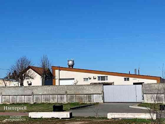 Виробниче приміщення 1615 кв.м. з комунікаціями і кап.ремонтом. Белая Церковь