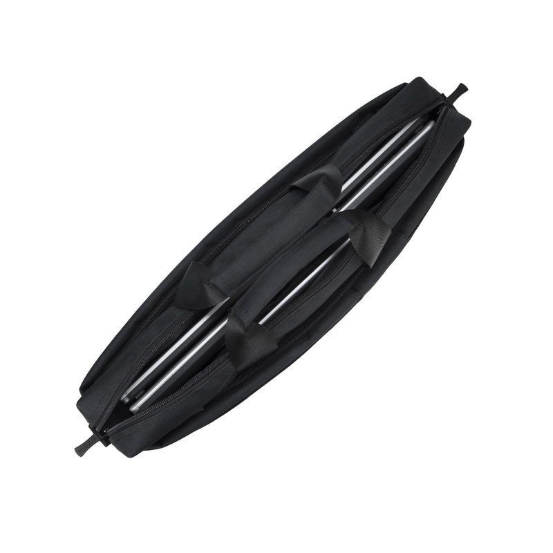 Cумка для ноутбука Rivacase 15.3" 8335(Black) черная Київ - зображення 3