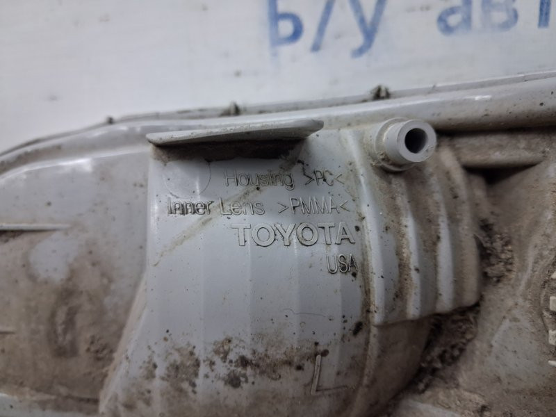 Катафот левый Lexus RX 350 2003-2009 819200E010 (Арт. 63267) Київ - зображення 5