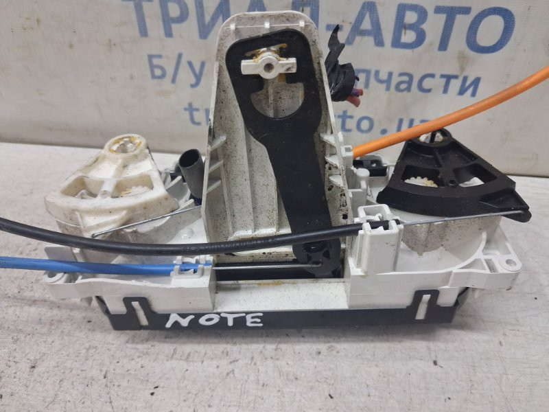 Блок управления климат-контролем Nissan Note 2005-2013 N103009C (Арт. 82862) Киев - изображение 4