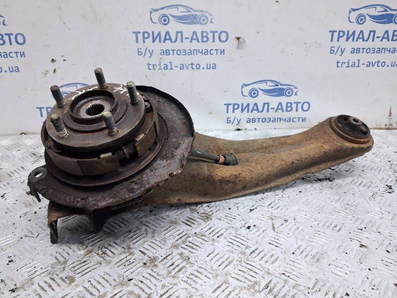 Рычаг задней подвески продольный правый Mitsubishi Outlander 2003-2006 4120A006 (Арт. 66387) Київ - зображення 7