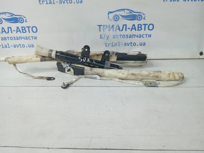 Airbag потолка(шторка) левый Kia Sorento 2002-2011 569503E500 (Арт. 58798) Київ - зображення 1