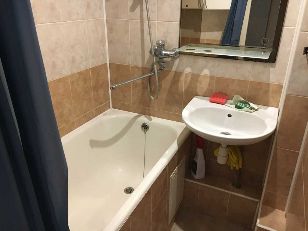 долгосрочная аренда 1-к квартира Киев, Оболонский, 13000 грн./мес. Киев - изображение 9