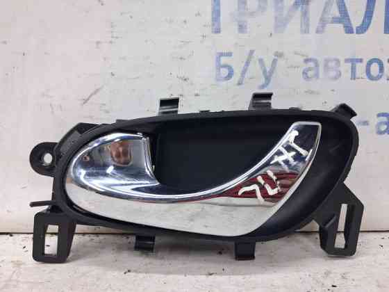 Ручка двери внутренняя левая Nissan Qashqai 2013-2022 806714EA1A (Арт. 65166) Київ