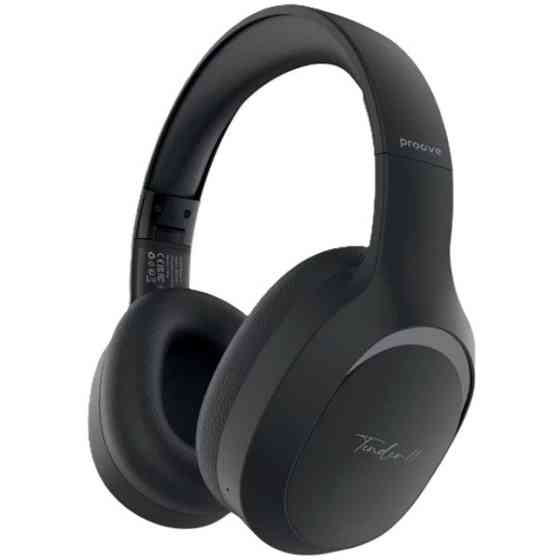 Bluetooth-гарнітура Proove Tender 2 (APP) Black (HPTR2001AP01) (Код товару:42214) Харків
