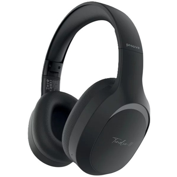 Bluetooth-гарнітура Proove Tender 2 (APP) Black (HPTR2001AP01) (Код товару:42214) Харків - зображення 2