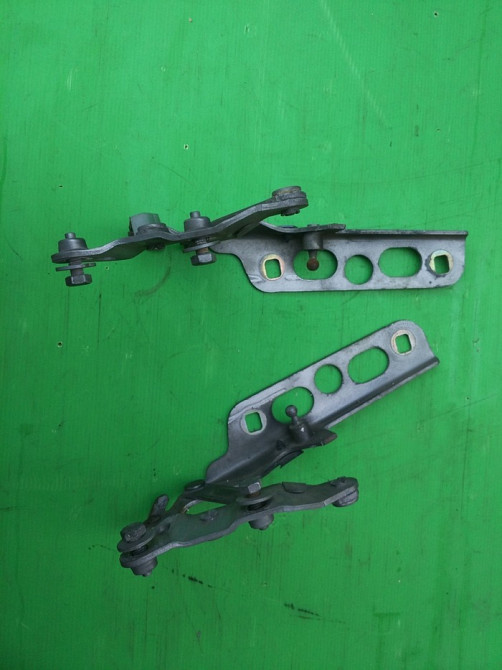 Петля капоту 1S71-16800-AM ліва права Форд Мондео 3 оригінал Вінниця - зображення 4