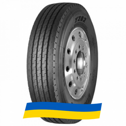 295/75 R22.5 Dynacargo Y202 144/141M Рулевая шина Київ - зображення 4
