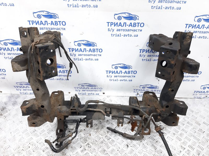 Балка передней подвески Mitsubishi Pajero Wagon 4 3.2 ДИЗЕЛЬ 4M41 2006 (б/у) Київ - зображення 5