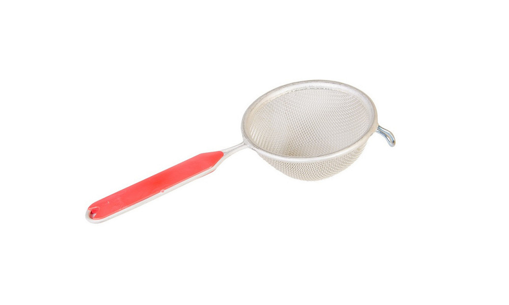 Дуршлаг-сито ГОСПОДАР металлический Ø 140 мм 92-0039 Харьков - изображение 1