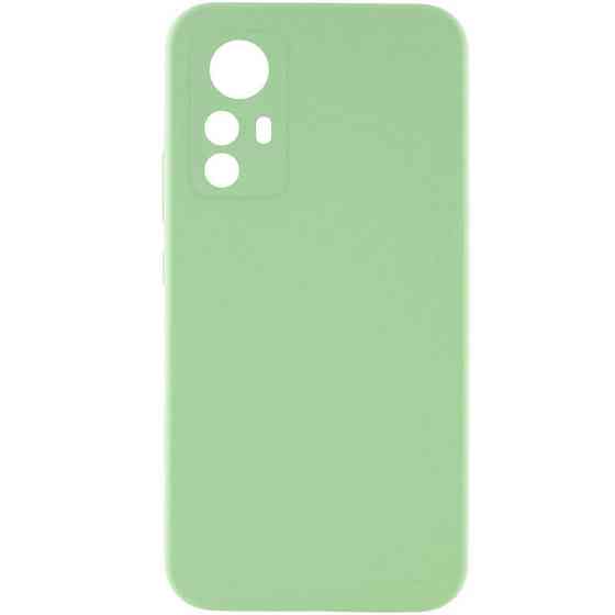 Чехол TPU GETMAN Liquid Silk Full Camera для Xiaomi Redmi Note 12S Херсон